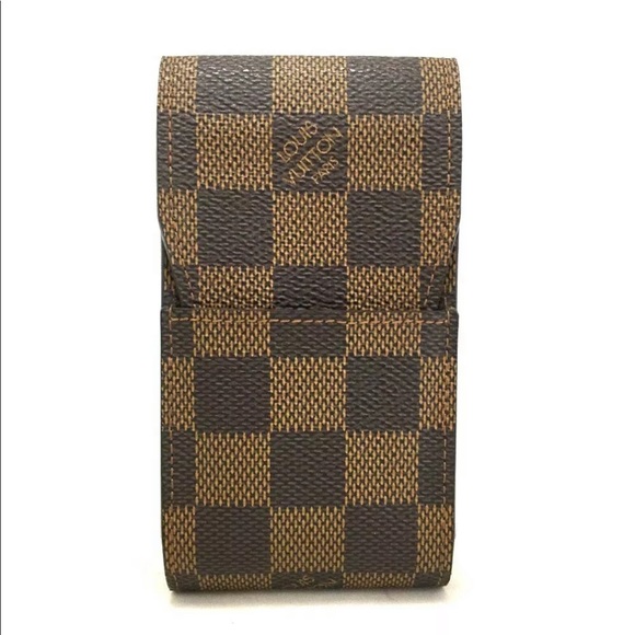 Louis Vuitton Other - Louis Vuitton Damier Cigarette/Cosmetic Case